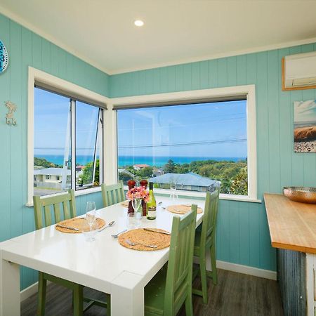 Five Palms Villa Kaikoura Ngoại thất bức ảnh