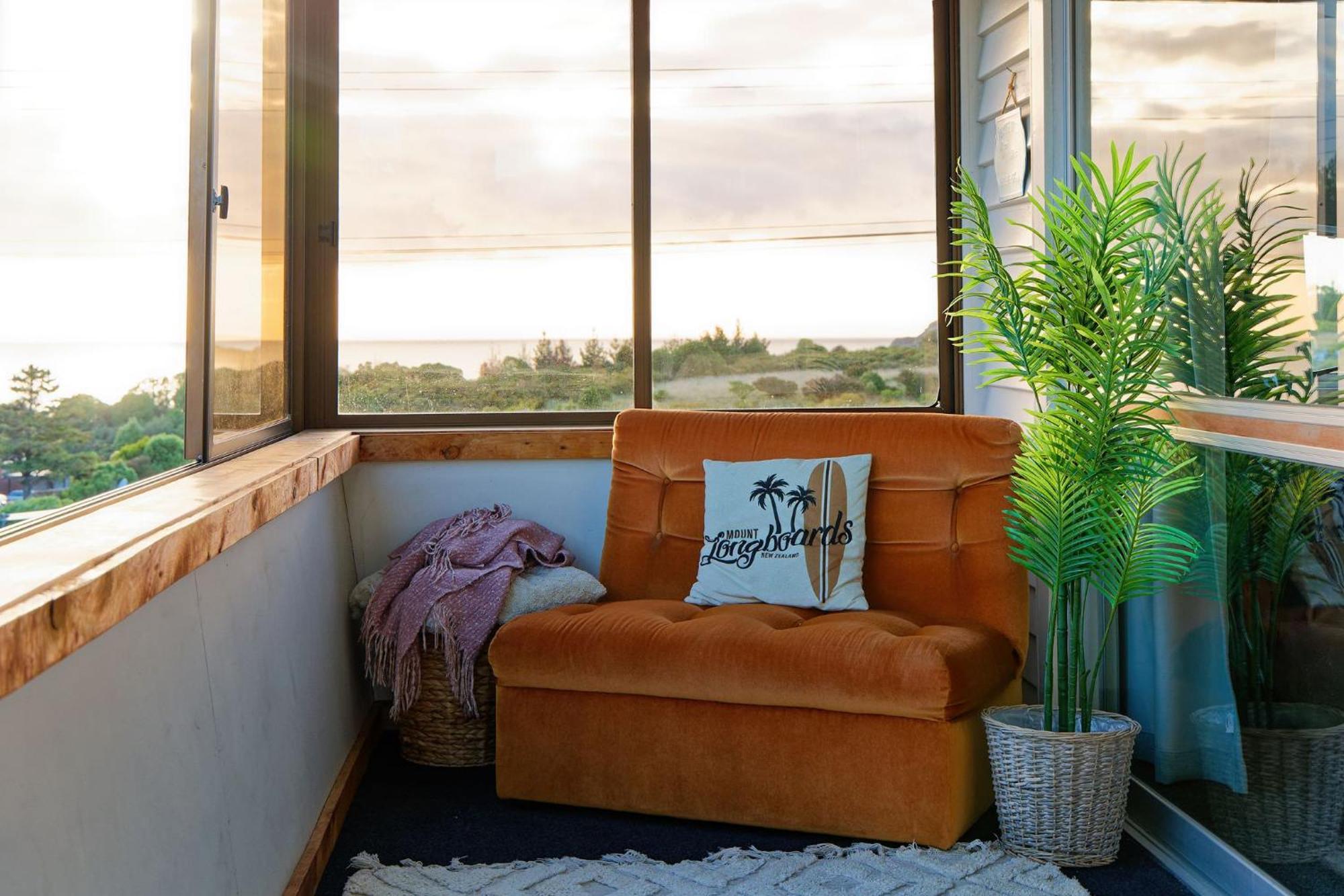 Five Palms Villa Kaikoura Ngoại thất bức ảnh