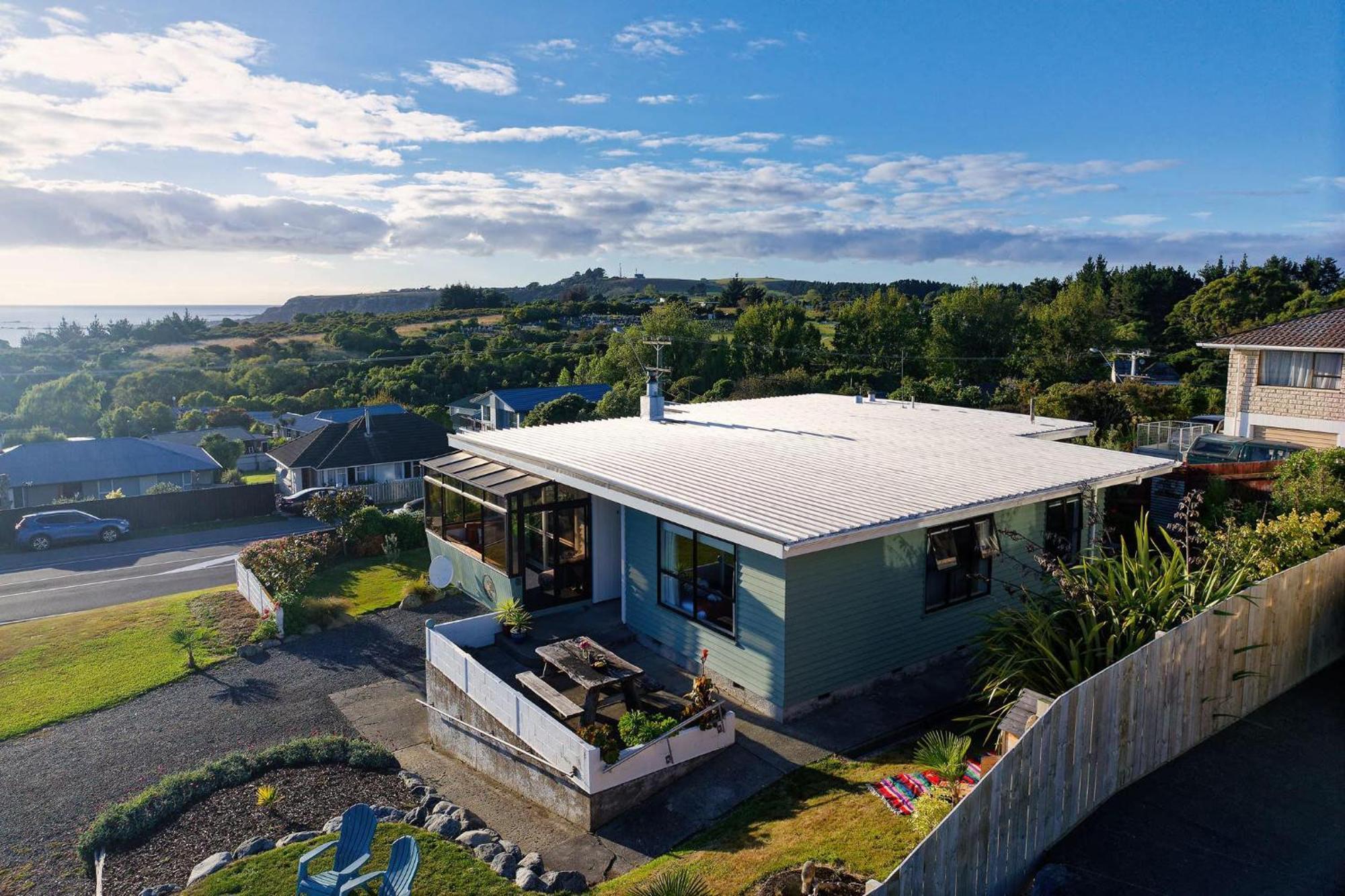 Five Palms Villa Kaikoura Ngoại thất bức ảnh