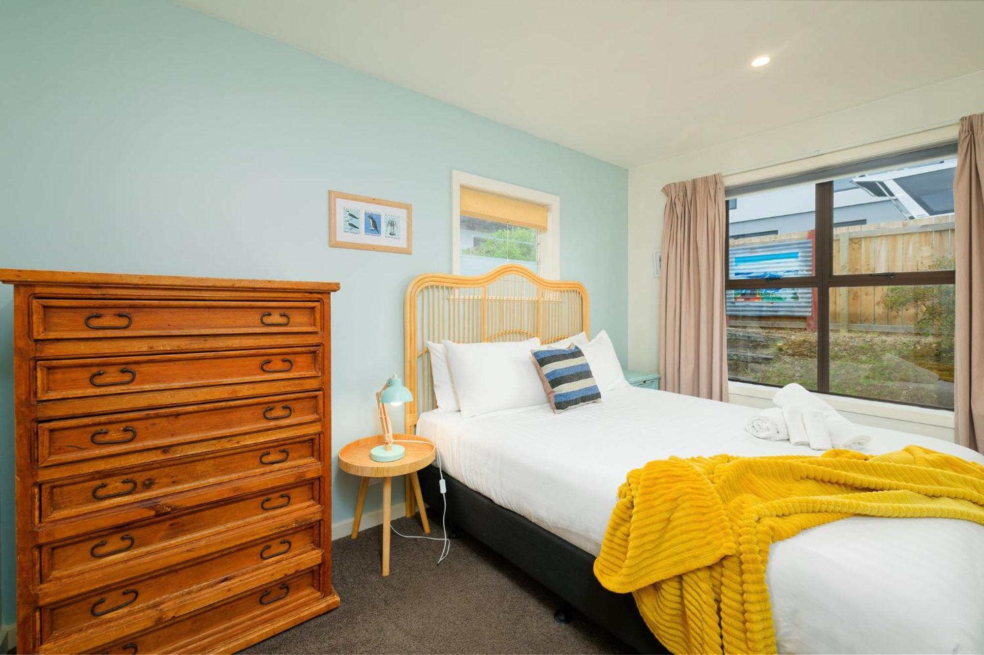 Five Palms Villa Kaikoura Ngoại thất bức ảnh
